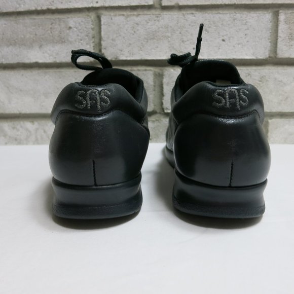 SAS Tripad Comfort Nubuck Leather Comfort Oxford Women's Footwear Shoes USA 7 - Picture 6 of 7